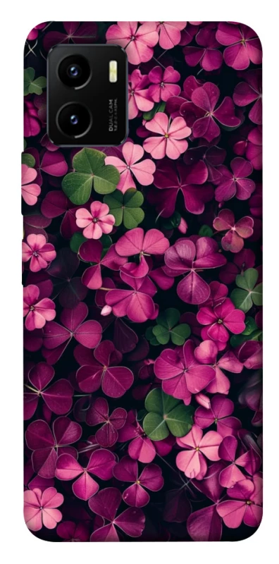 Чохол на Vivo Y15s Flowers v7 фото 1 з 1