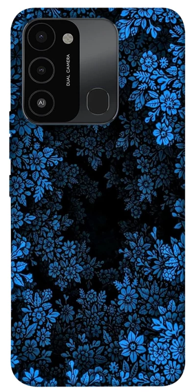 Чохол на TECNO Spark 8C Flowers v5 фото 1 з 1
