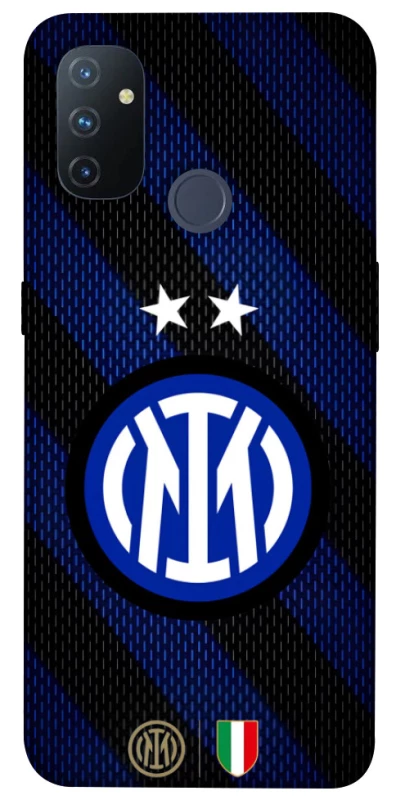 Чохол на OnePlus Nord N100 FC Inter v2 фото 1 з 1