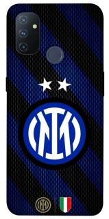 Чохол на OnePlus Nord N100 FC Inter v2 фото 1 з 1