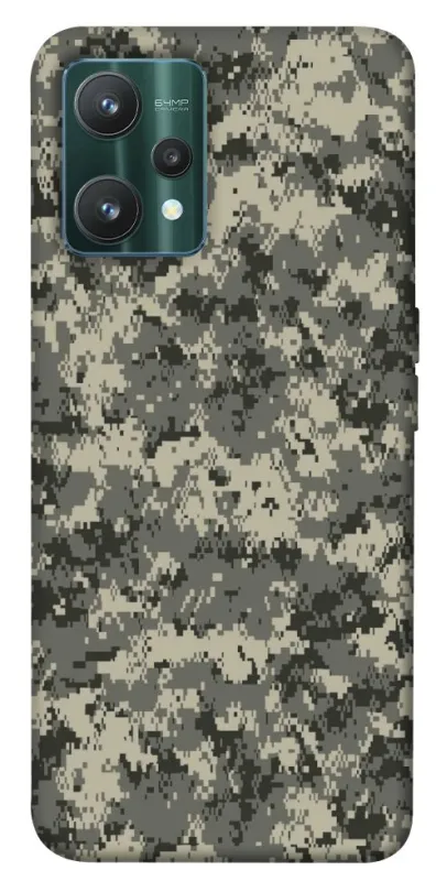 Чохол на Realme 9 Pro Camouflage v25 фото 1 з 1