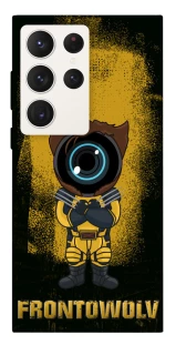 Чехол на Samsung Galaxy S23 Ultra Frontowolv фото 1 из 1