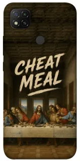 Чохол на Xiaomi Redmi 9C Cheat Meal фото 1 з 1