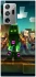 Чохол на Samsung Galaxy Note 20 Ultra Minecraft dungeon фото 1 з 1