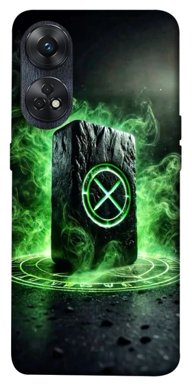 Чохол на Oppo Reno 8T 4G Руна Гебо фото 1 з 1