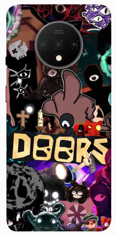 Чехол на OnePlus 7T Doors фото 1 из 1