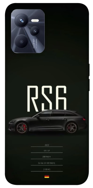 Чехол на Realme C35 mobland rs6 фото 1 из 1