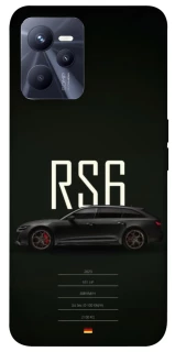 Чохол на Realme C35 mobland rs6 фото 1 з 1