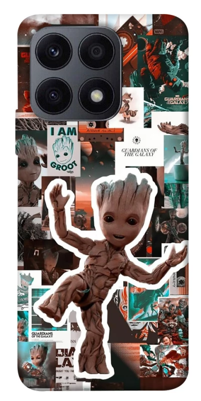 Чохол на Huawei Honor X8a Mini Groot v2 фото 1 з 1