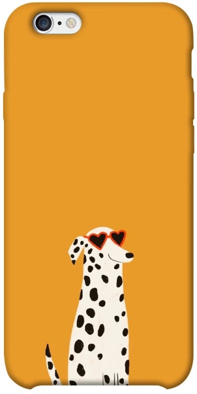 Чехол на Apple iPhone 6/6s plus (5.5") Долматинец фото 1 из 1