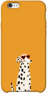Чохол на Apple iPhone 6/6s plus (5.5") Далматинець фото 1 з 1