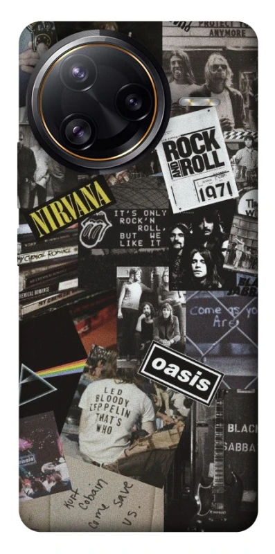 Чохол на Xiaomi Poco F7 Ultra My playlist ver.2 фото 1 з 1