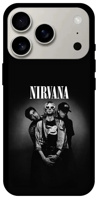 Чехол на Apple iPhone 17 Pro (6.3") Nirvana ver.5 фото 1 из 1