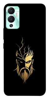 Чохол на Infinix Hot 12 Play Zeus фото 1 з 1