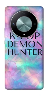 Чехол на Huawei Magic6 Lite K-Pop Demon Hunters Logo фото 1 из 1