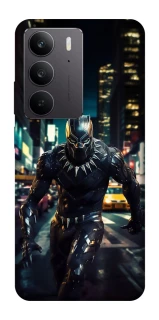 Чохол на Realme C75 Black Panther фото 1 Чохол на Realme C75 Black Panther фото 1 з 1