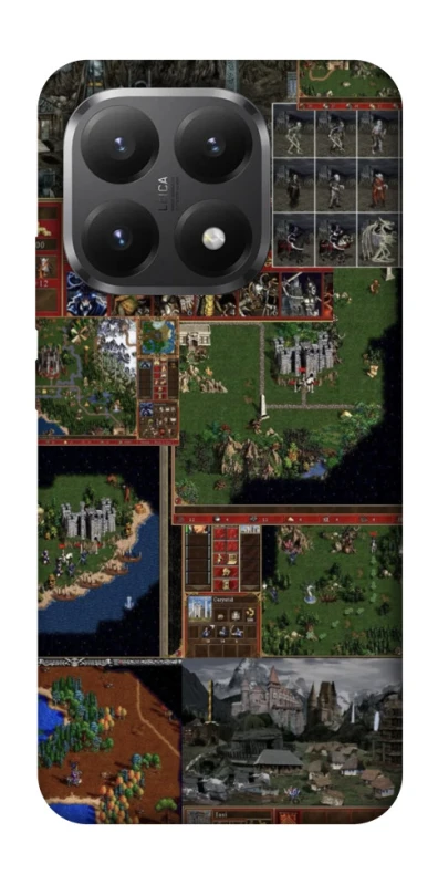 Чохол на Xiaomi 15T Heroes of Might and Magic фото 1 з 1