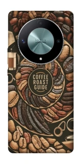 Чохол на Huawei Magic6 Lite Coffee roast guide фото 1 з 1