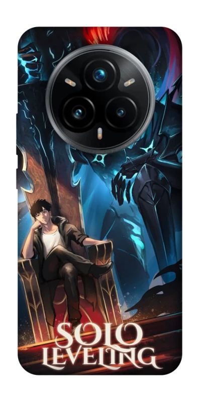 Чохол на Realme 14 Pro+ Solo leveling  Jinwoo фото 1 з 1