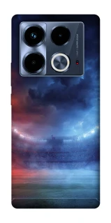 Чохол на Infinix Note 40 4G Football aesthetic ver.1 фото 1 з 1