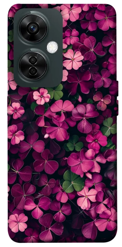 Чохол на OnePlus Nord CE 3 Lite Flowers v7 фото 1 з 1