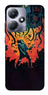 Чохол на Infinix Hot 30 Play Stranger Things ver.3 фото 1 з 1