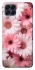 Чехол на Samsung Galaxy M33 5G Розовые цветы v2 фото 1 из 1