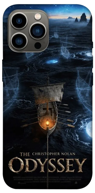 Чехол на Apple iPhone 13 Pro Max (6.7") Odyssey ver.4 фото 1 из 1