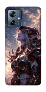 Чехол на Motorola Moto G54 Power Sylvanas v2 фото 1 из 1