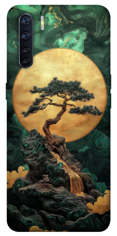 Чехол на Oppo A91 banzai фото 1 из 1