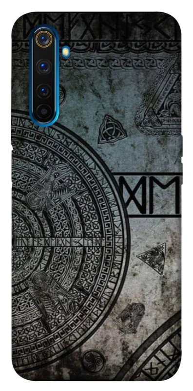 Чохол на Realme 6 Pro Viking aesthetics фото 1 з 1
