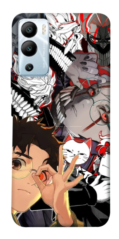 Чохол на Infinix Hot 12i Dandadan v2 фото 1 з 1