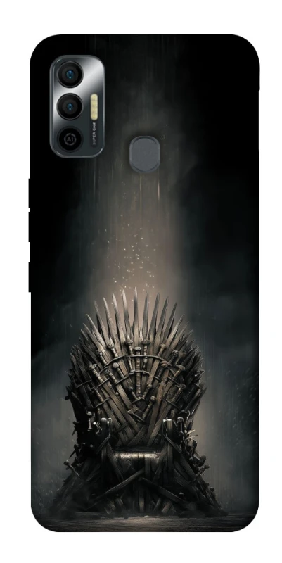 Чехол на TECNO Spark 7 House of the Dragon ver.2 фото 1 из 1