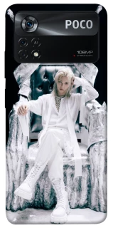 Чехол на Xiaomi Poco X4 Pro 5G Felix GIANT фото 1 из 1