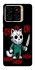 Чехол на ZTE Blade A56 Lucky Friday 13th Cat фото 1 из 1
