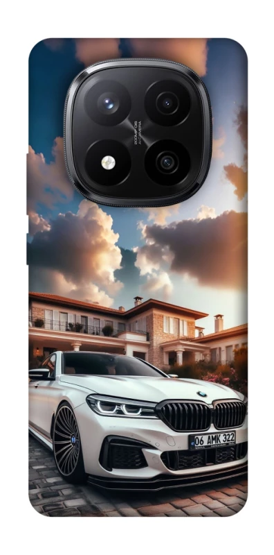 Чохол на Xiaomi Redmi Note 14 Pro+ 5G BMW in da house фото 1 з 1
