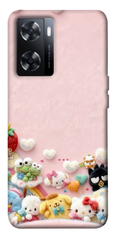 Чохол на OnePlus Nord N20 SE Funny Toys фото 1 з 1