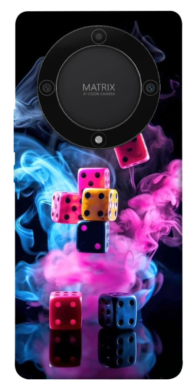 Чехол на Huawei Magic5 Lite Игральные кости фото 1 из 1