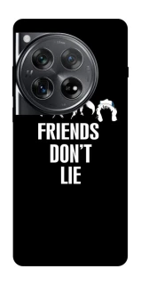 Чохол на OnePlus 12 Stranger Things ver.12 фото 1 з 1