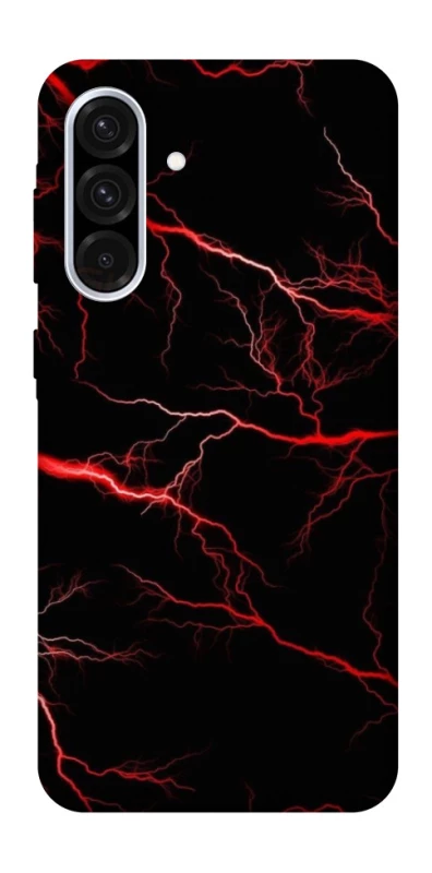 Чохол на Samsung Galaxy A36 5G Червона молнія фото 1 з 1