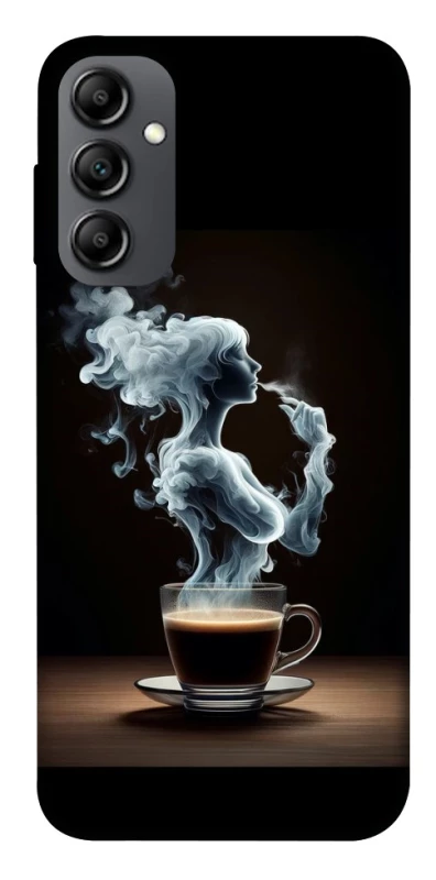 Чохол на Samsung Galaxy A14 4G/5G Coffe Time фото 1 з 1