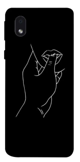 Чехол на Samsung Galaxy M01 Core / A01 Core Passion фото 1 из 1