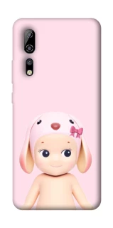 Чехол на ZTE Axon 10 Pro Pink Ribbon Hop фото 1 из 1