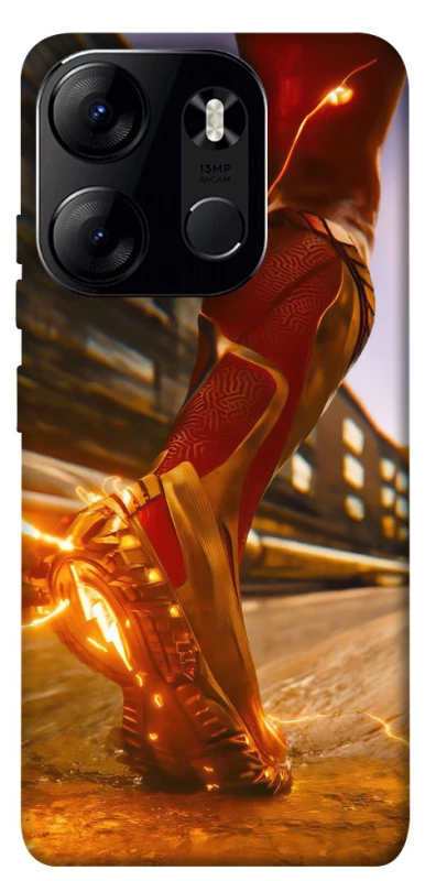 Чехол на Tecno Spark Go 2023 Flash leg фото 1 из 1