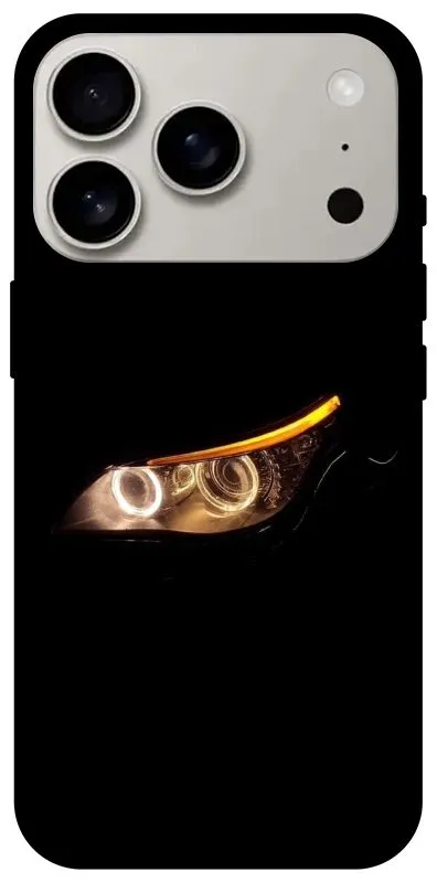 Чохол на Apple iPhone 18 Pro BMW v15 фото 1 з 1
