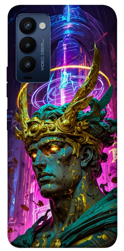 Чехол на TECNO Camon 18 Crown фото 1 из 1