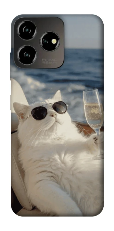 Чохол на ZTE Blade V50 Design 4G Smile v3 фото 1 з 1