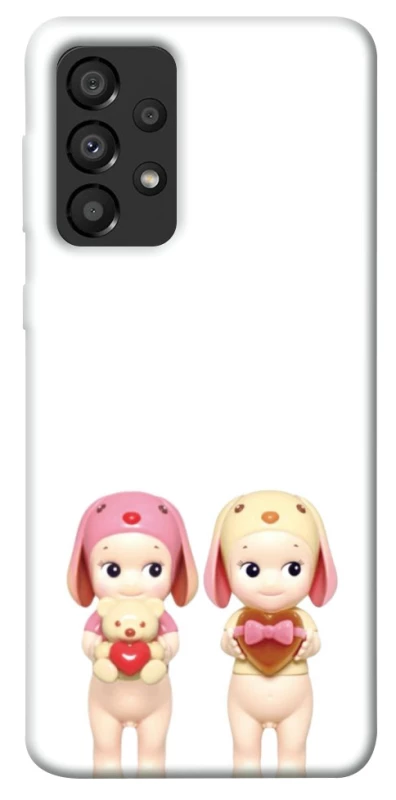 Чохол на Samsung Galaxy A33 5G Puppy Love Duo фото 1 з 1