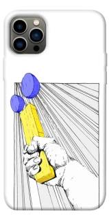 Чехол на Apple iPhone 12 Pro (6.1") Буква Ї фото 1 из 1