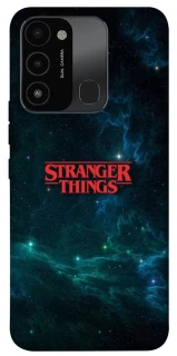 Чехол на TECNO Spark 8C Stranger Things ver.30 фото 1 из 1